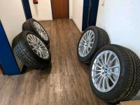 Original BMW G30 245/45/18 Komplett Räder,Michelin Winterreifen Harburg - Hamburg Heimfeld Vorschau