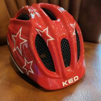 Fahrradhelm für Kinder von KED mit Blinklicht Hessen - Fürth Vorschau