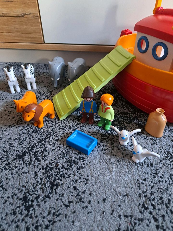 Playmobil 123 Arche + Kita in Berlin