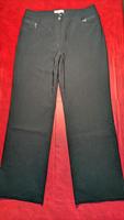 Gina Laura Stretch Hose 46 schwarz Bund 45 L 108 weites Bein 25 Baden-Württemberg - Welzheim Vorschau