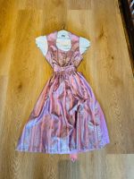 Herzglück Dirndl Kleid 152 rosa wie neu Bayern - Bad Aibling Vorschau