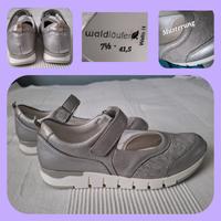 Waldläufer Orthotritt Ballerina H 7½ /41,5 Hessen - Gießen Vorschau