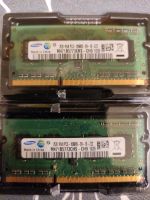 Laptopspeicher 4GB (2x2 GB) Niedersachsen - Oldenburg Vorschau