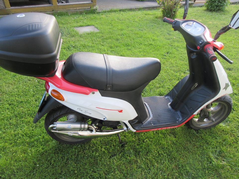 Piaggio Vespa Storm 50 ccm in Homberg