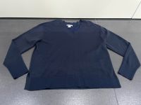 H&M Pullover Größe S 36 38 blau Glitzer neuwertig Nordrhein-Westfalen - Bottrop Vorschau