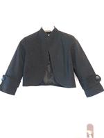Elegant schlichtes Bolero Jäckchen, schwarz, Größe 38, Heine Bayern - Bayreuth Vorschau