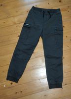 modische "H&M" Jogger Pull-on Hose Gr. 158 Sachsen - Großenhain Vorschau