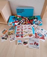 Lego - Steine, Figuren, Schränke, Platten, Zäune etc. Nordrhein-Westfalen - Haan Vorschau