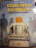 Studentenkochbuch - einfach, schnell und preiswert - Neuwertig Hessen - Bad Soden-Salmünster Vorschau