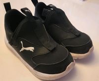 Puma Sneaker Sportschuhe schwarz Gr. 25 Niedersachsen - Oldenburg Vorschau