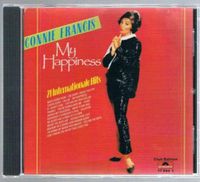 CONNIE FRANCIS - CD  MY HAPPINESS - CLUB-EDITION 1987 / NEU Niedersachsen - Vienenburg Vorschau