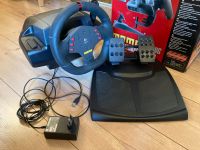 Logitech Momo Racing Force Feedback Wheel Baden-Württemberg - Illerrieden Vorschau