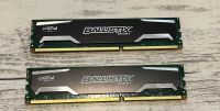 Crucial Ballistix Sport 8GB 2x 4GB Dual Channel Memory DDR3 1600 Sachsen - Radeberg Vorschau