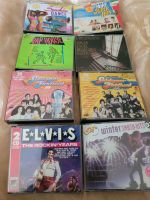 Musik-CD*s Rock & Pop, Kuschelrock etc. (8 St. Doppel-CD*s) Bielefeld - Dornberg Vorschau