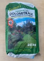 Dolomitkalk, kohlensaurer Magnesiumkalk, 25-kg-Sack Thüringen - Unterbreizbach Vorschau