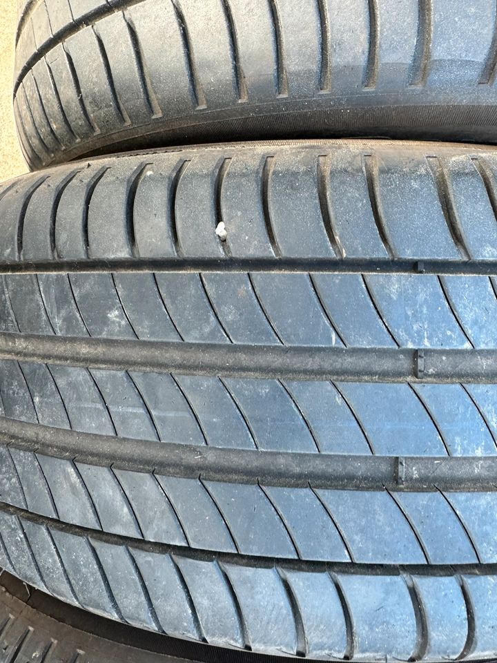 225/50R17 Michelin Sommer Reifen 4 Stück Dot 22 in Berlin