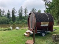 Mobile Sauna/ Fasssauna Nordrhein-Westfalen - Versmold Vorschau