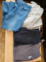 Hosen Konvolut Camargue, Livergy Gr. 60/62 Dortmund - Brackel Vorschau