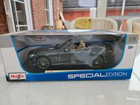 Maisto Mercedes Sl65 AMG Special Edition 1:18 Hamburg-Nord - Hamburg Langenhorn Vorschau