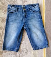 2 Stück Jeans Bermuda  Hose Gr 152 Baden-Württemberg - Blaufelden Vorschau