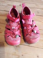 Sandalen pink Größe 34 Bayern - Siegsdorf Vorschau