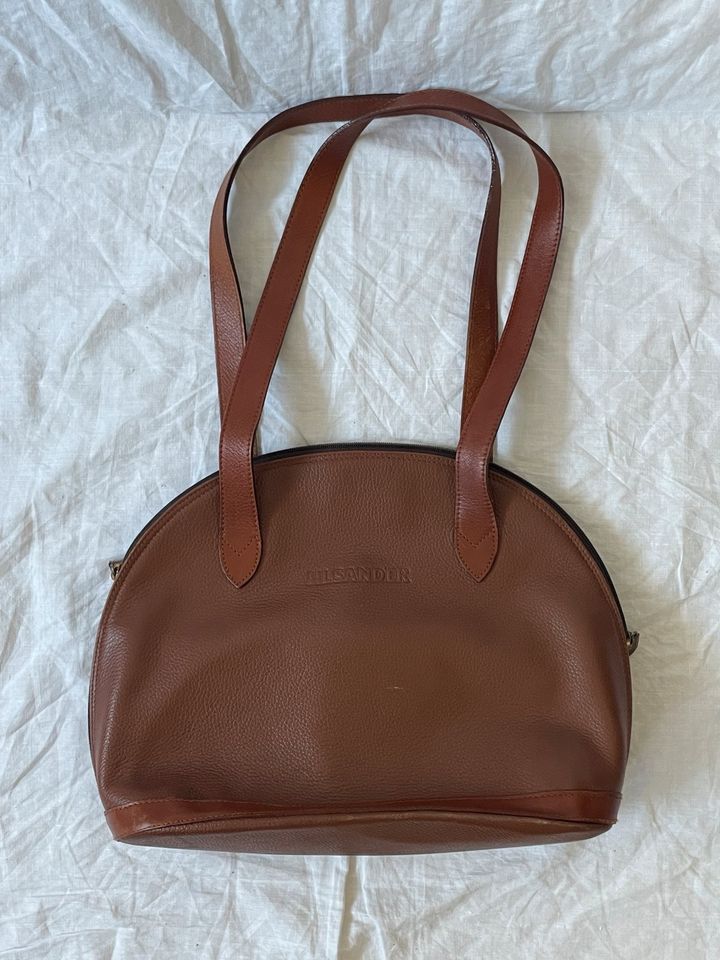 jil sander tasche in Hannover