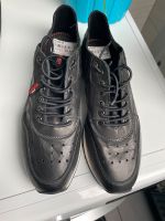 Lloyd Leder Sneaker 43(9) schwarz Nordrhein-Westfalen - Bad Sassendorf Vorschau