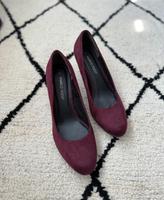 Wunderschöne Leder Damen Pumps Schuhe Marco Tozzi Gr. 41 wie NEU Vahr - Neue Vahr Südost Vorschau