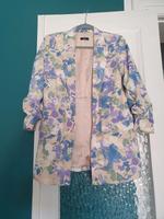 Blazer mit Blumen von C&A Schwerin - Weststadt Vorschau