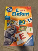 E wie Elefant Ravensburger Buchstaben lernen Baden-Württemberg - Rheinstetten Vorschau