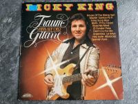 RICKY KING, "Traumhits auf der Gitarre", LP Bayern - Mehlmeisel Vorschau