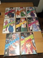 Big Order Manga Band 1 bis 8 Niedersachsen - Uplengen Vorschau