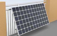Stabile Photovoltaik Halterung für Solarmodule Nordrhein-Westfalen - Arnsberg Vorschau