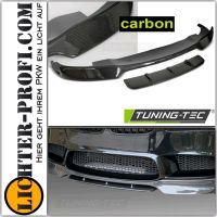 Upgrade Frontspoiler Lippe Echtcarbon für BMW 5er F10  F11 11-16 Hessen - Calden Vorschau