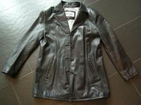 Damen Lederjacke schwarz Gr. M (echtes Leder) Baden-Württemberg - Mudau Vorschau