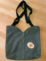 UNIKAT,  kleine Schultertasche aus Baumwollstoff,  HandMade Hessen - Bad Hersfeld Vorschau