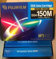 Fujifilm DG4-150 DDS 4 150M Data Cartridge (ovp) Nordrhein-Westfalen - Augustdorf Vorschau