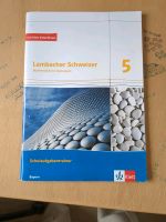 Lambacher Schweizer Schulaufgabentrainer für Gymnasien Klasse 5 Bayern - Diedorf Vorschau