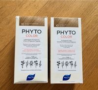 Phyto Color 10 Haarfarbe pflanzlich sehr helles blond Bayern - Freilassing Vorschau