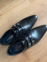 Studio Pollini Damen Schuhe, Echtleder, Schwarz, Gr. 36 München - Schwabing-Freimann Vorschau