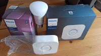 Philips Hue Bridge + 2x Philips white/Color E27 Led Home-SMART Mecklenburg-Vorpommern - Neubrandenburg Vorschau