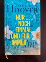 ‚Nur noch einmal und für immer‘ von Colleen Hoover Nordrhein-Westfalen - Lage Vorschau