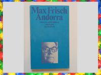 Buch: „Andorra“ ISBN 3518367773 (1975) Essen - Essen-Borbeck Vorschau