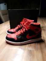 Nike Air Jordan 1 Mid  Gr 42.5 Nordrhein-Westfalen - Rhede Vorschau