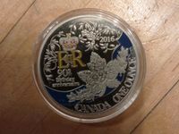 Canada One Ounce Queen 90th Birthday Jubiläum Münze Bayern - Wendelstein Vorschau