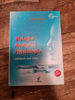 Biologie Anatomie Physiologie Lehrbuch und Atlas Thüringen - Sömmerda Vorschau