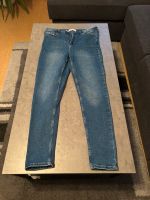 Jeanshose Mango Soho Damen Gr.42 Blau Bayern - Bad Wörishofen Vorschau