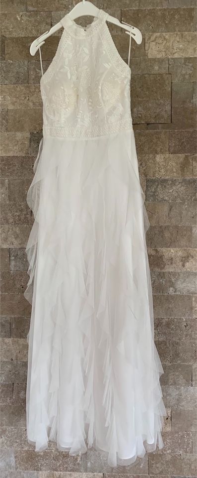 Brautkleid, Hochzeitskleid, Kleid für Standesamt in Titz