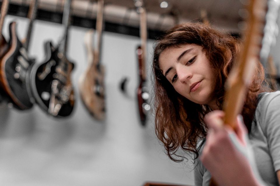 Gitarrenunterricht, Gesangsunterricht, Klavierunterricht, Schlag in Wiesbaden