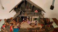 Weihnachtskrippe - Kunsthandwerk Bayern - Kirchham Vorschau